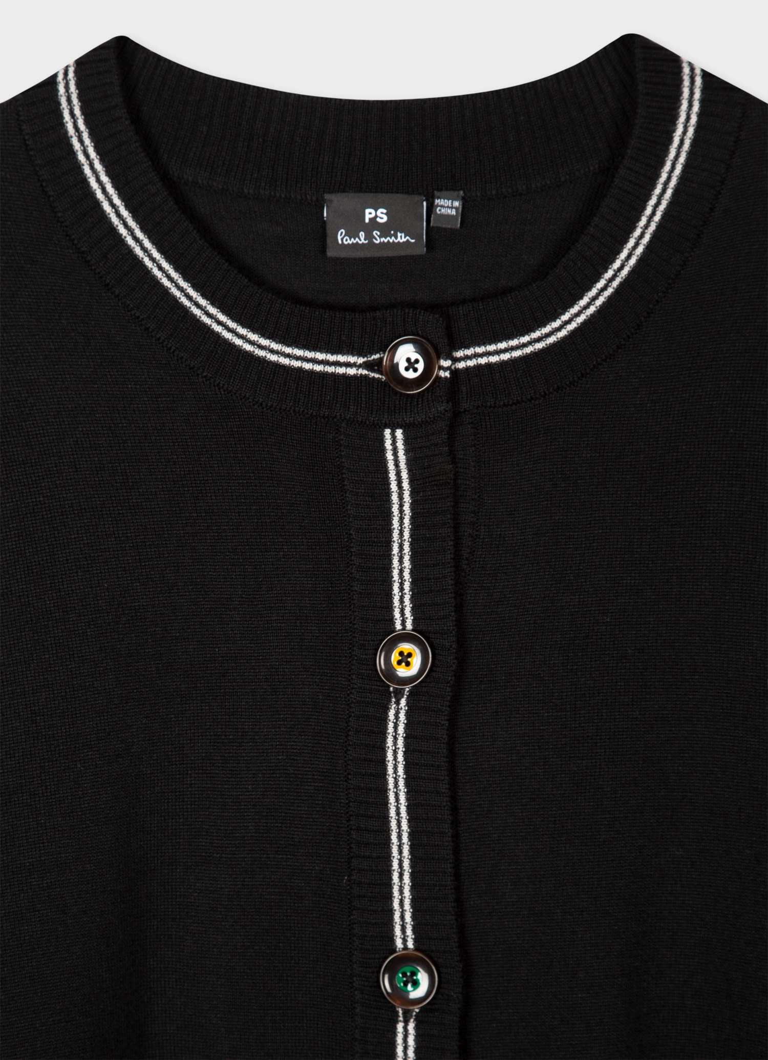 Merino Cardigan - 3