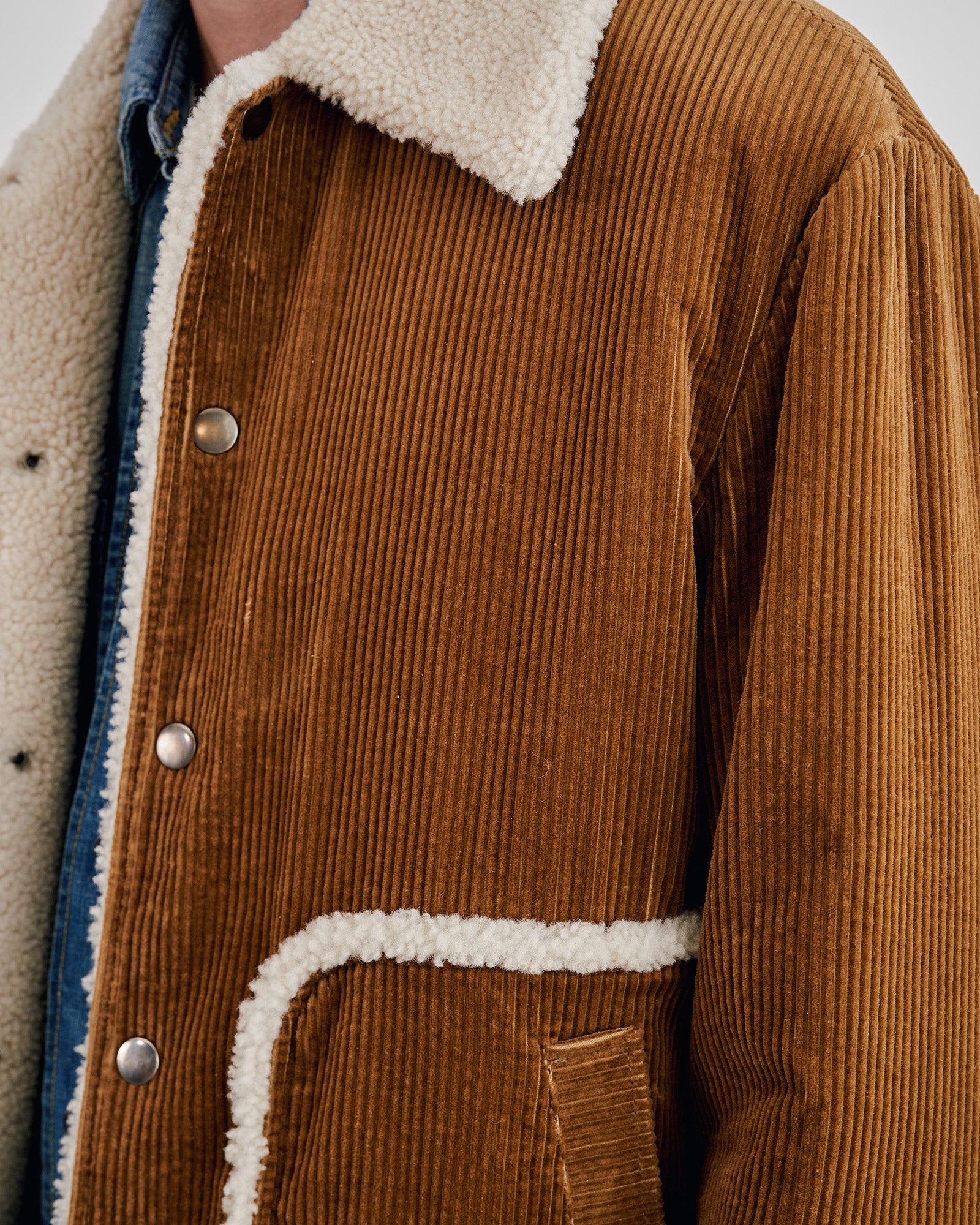HEATH JACKET - 3