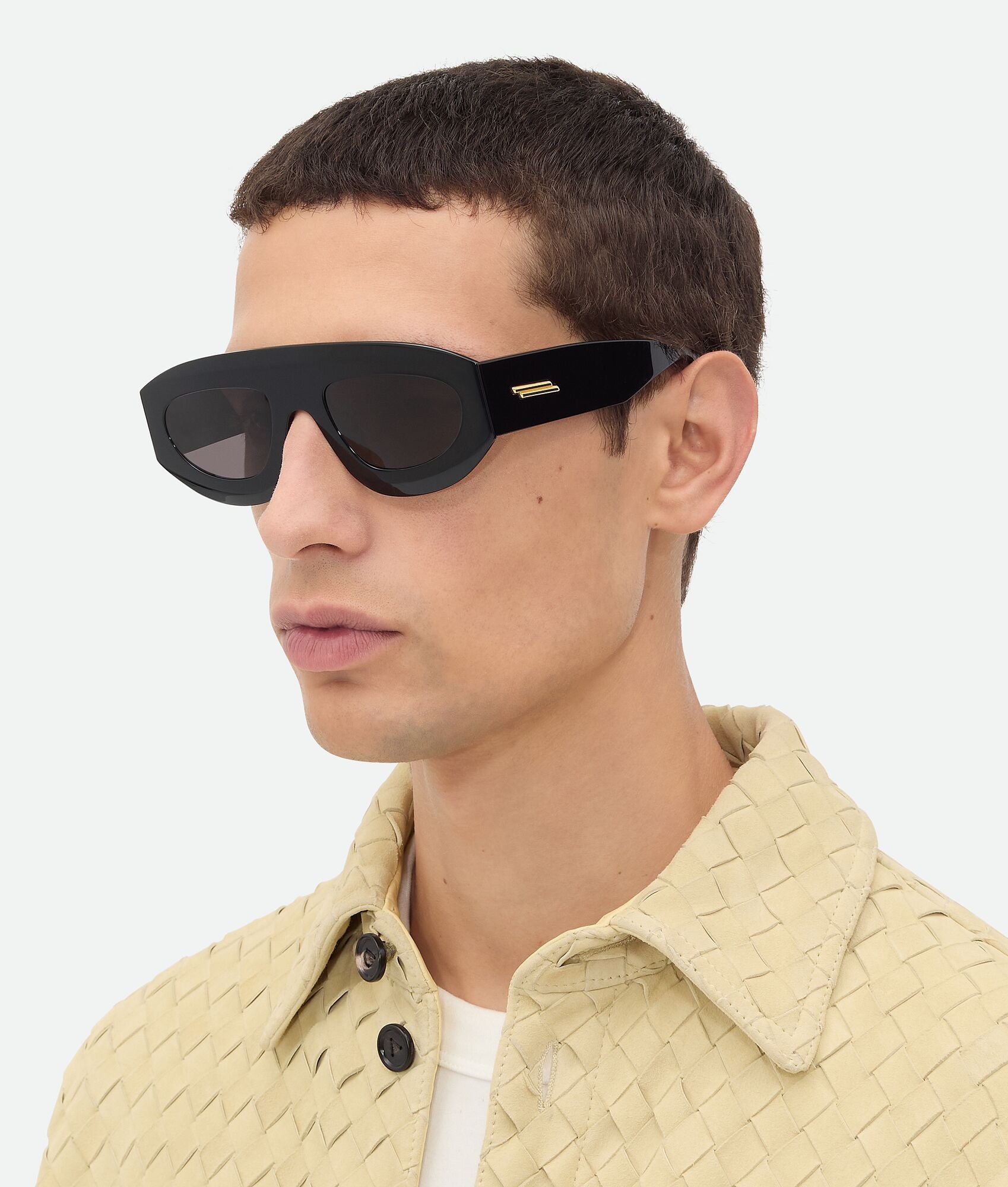 Ultrathin Shield Sunglasses - 2