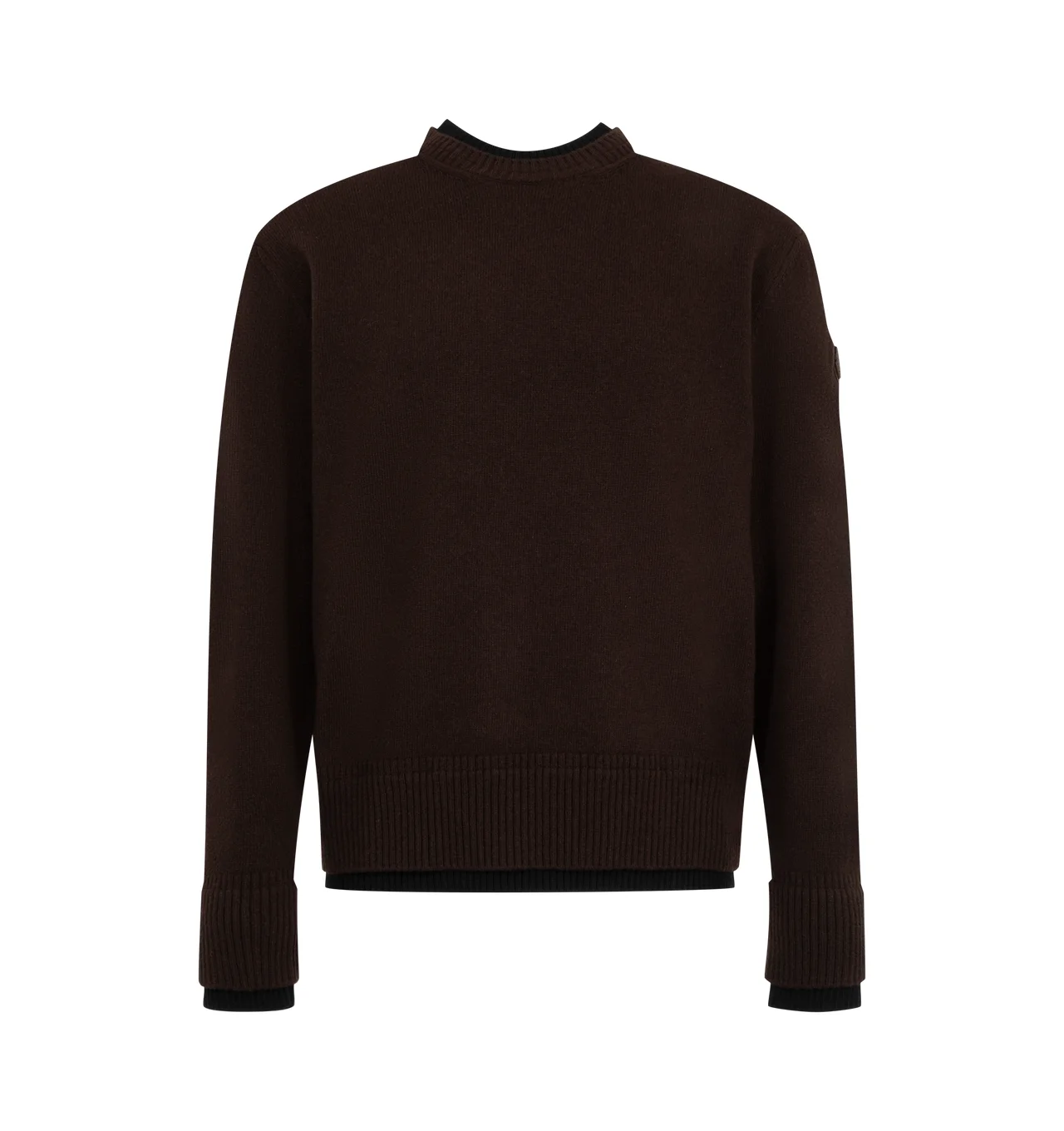 Wool & Cashmere Blend Sweater - 1