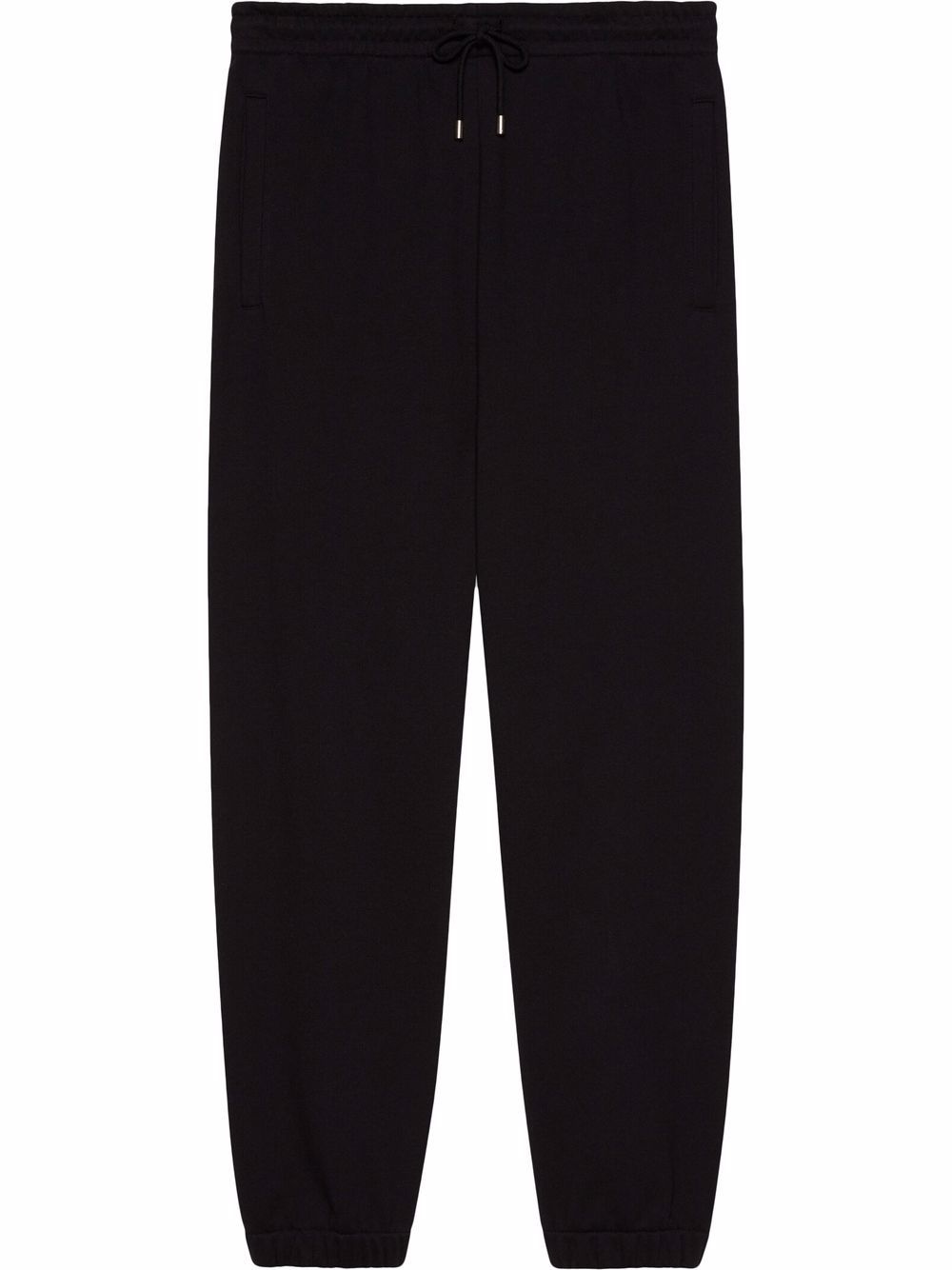 Gucci-mirror cotton track pants - 1