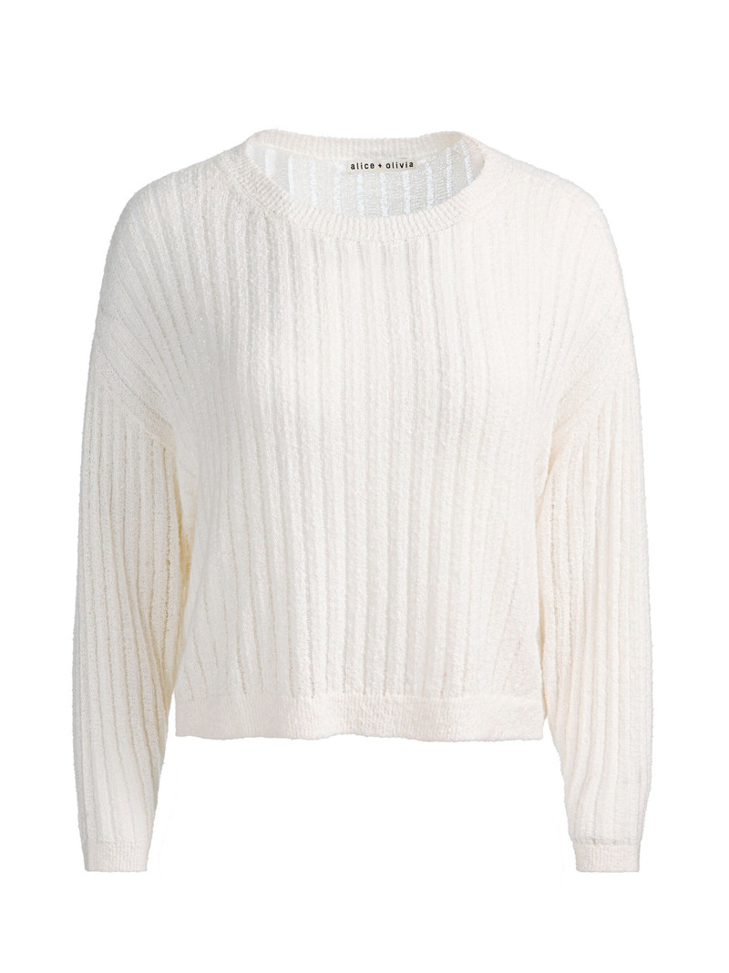 MITCHELL LIGHTWEIGHT PULLOVER 1