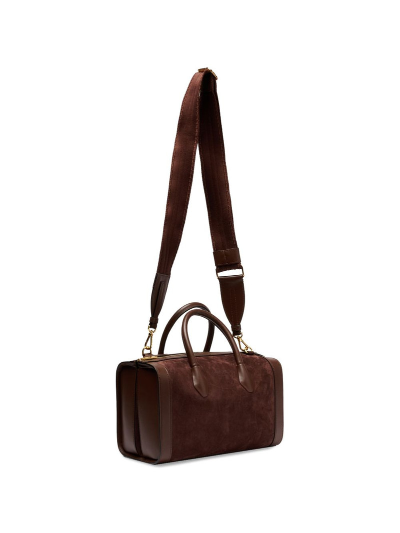 Bcbg leather tote bag 6
