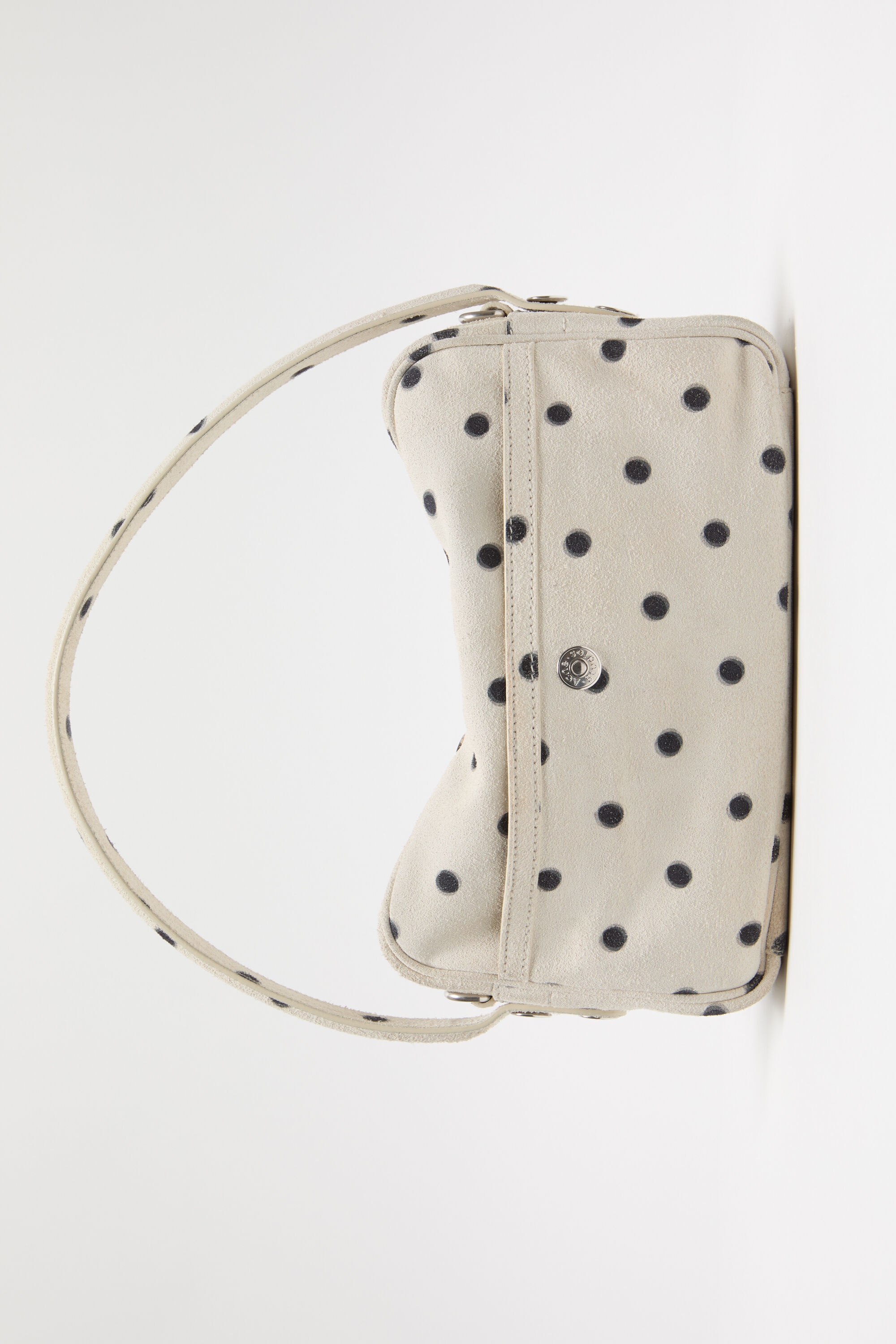 Camero Party shoulder bag - White - 3