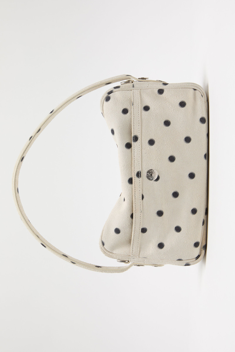 Camero Party shoulder bag - White 3