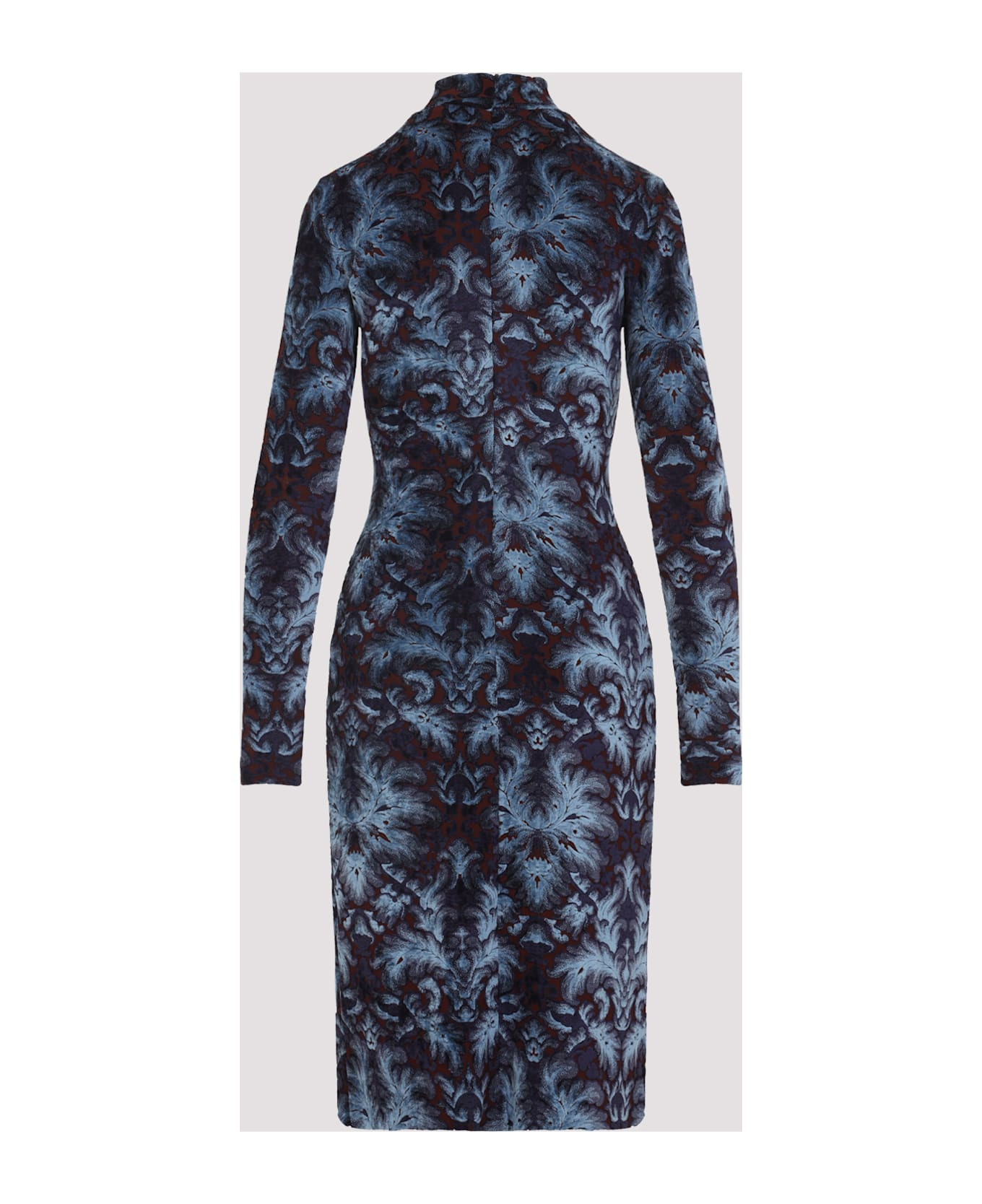 Knee Dress - 4