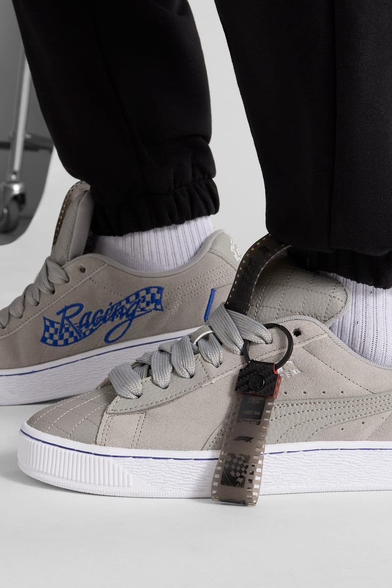 PUMA F1® Suede XL 75 Years Hero Sneakers outlook