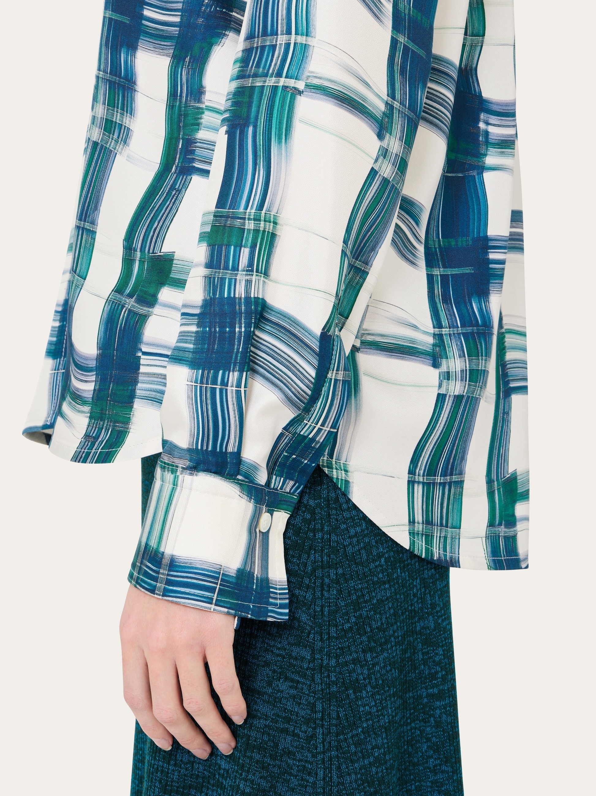 Tartan shirt - 5
