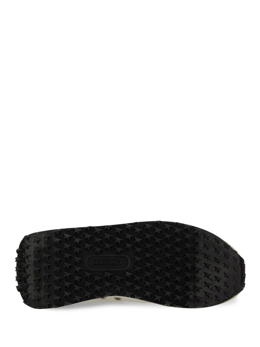Golden Goose Men "Running Marathon" Sneaker - 7