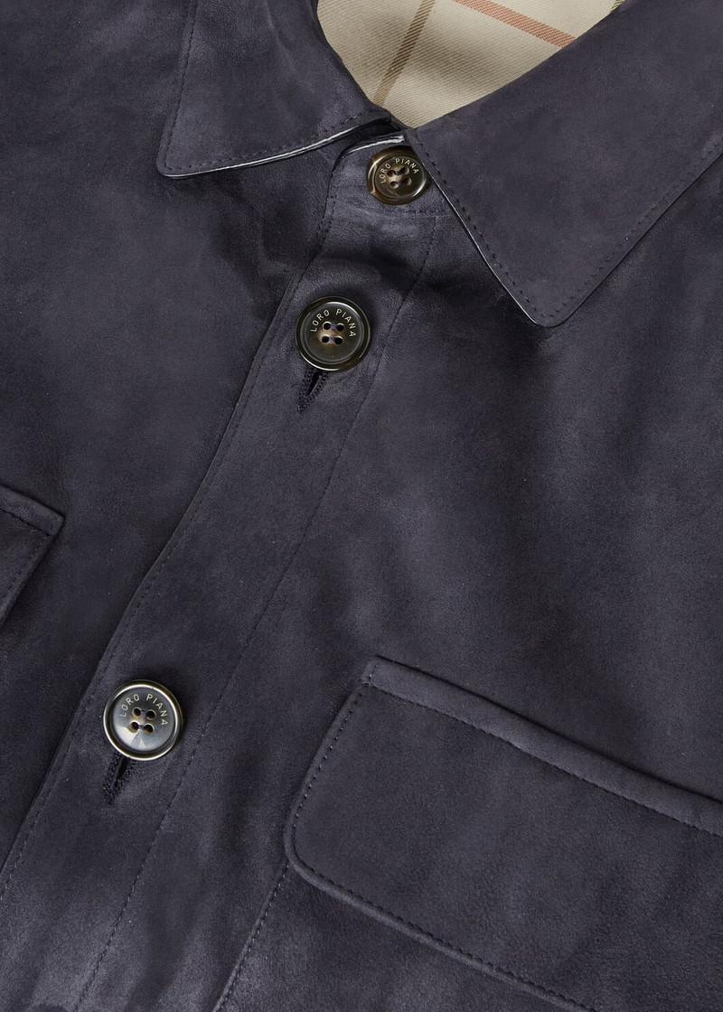 Loro Piana Overshirt 7