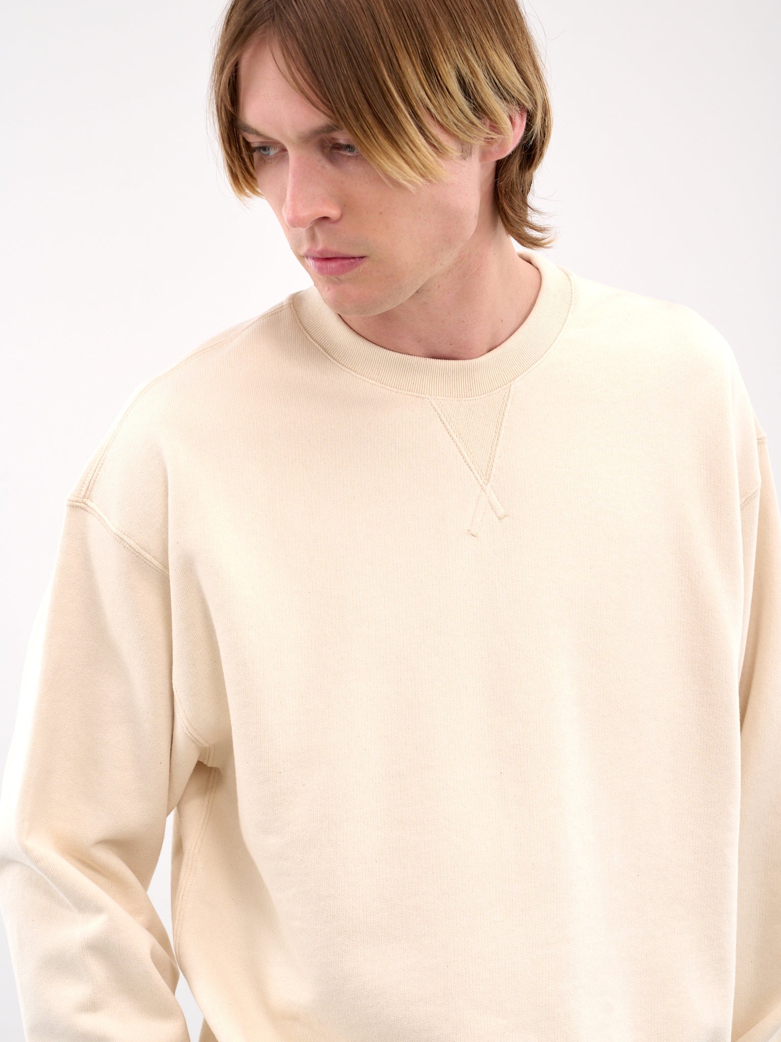 Crewneck Sweatshirt - 4