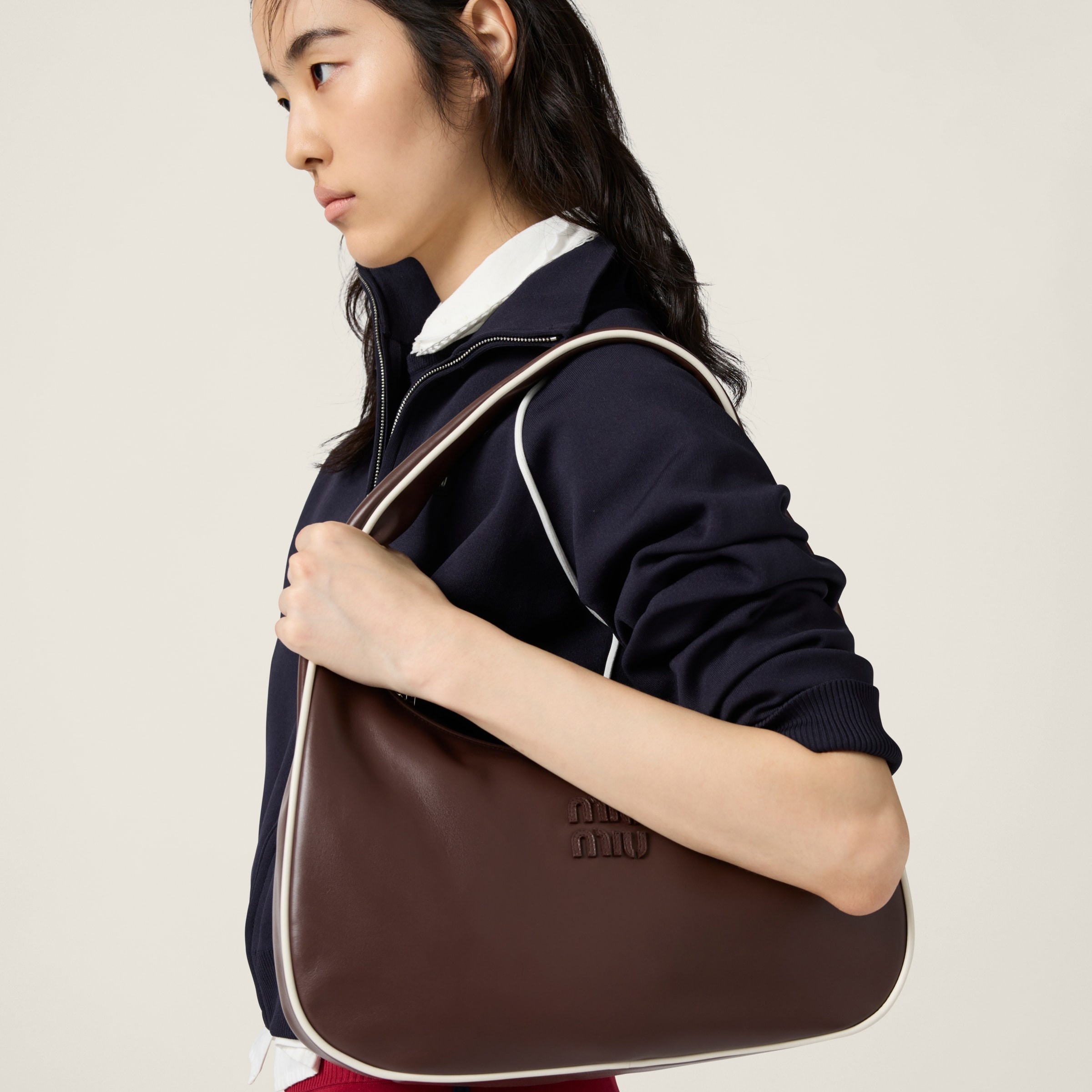 Wander leather bag - 5
