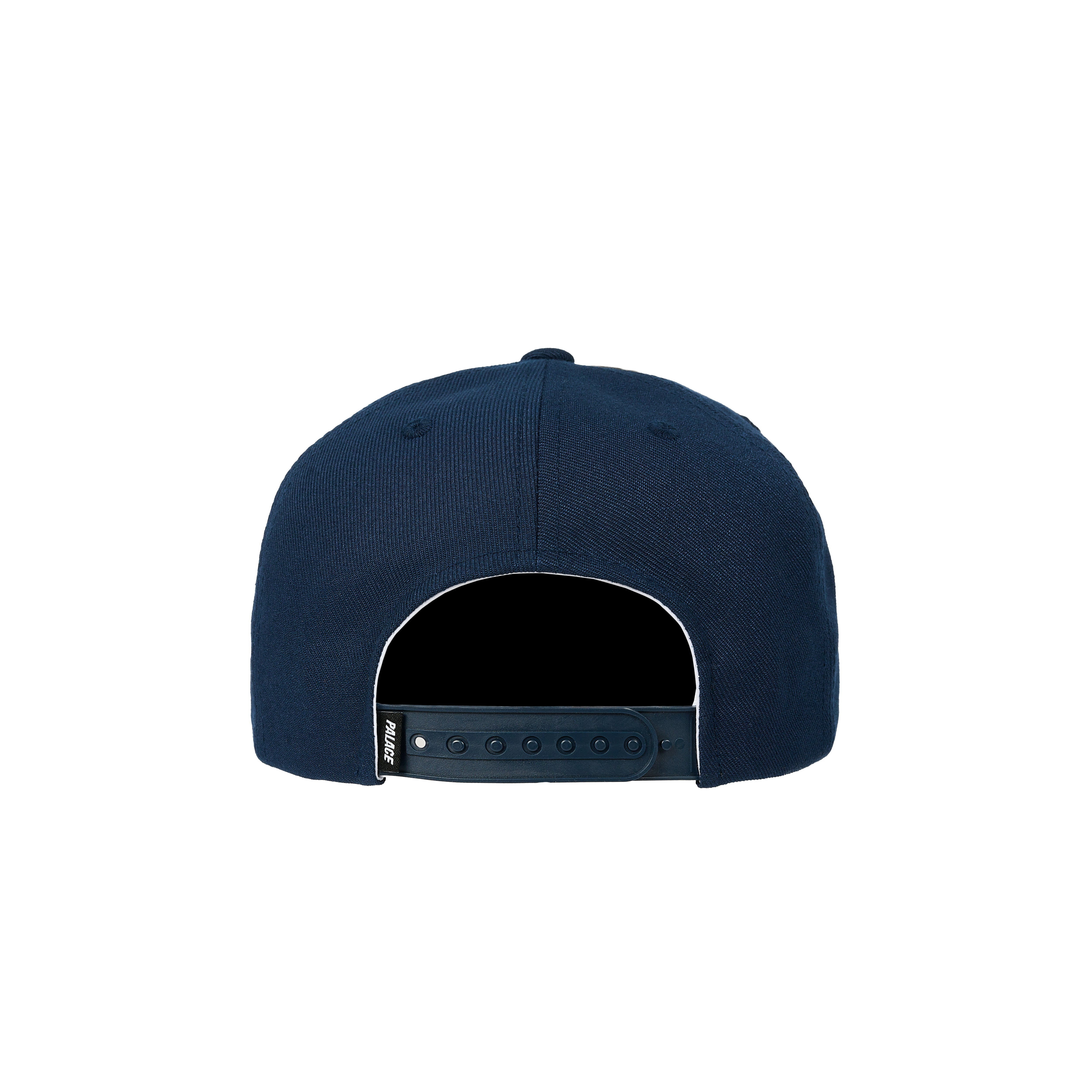 PALACE EAGLES SNAPBACK 5-PANEL NAVY - 3