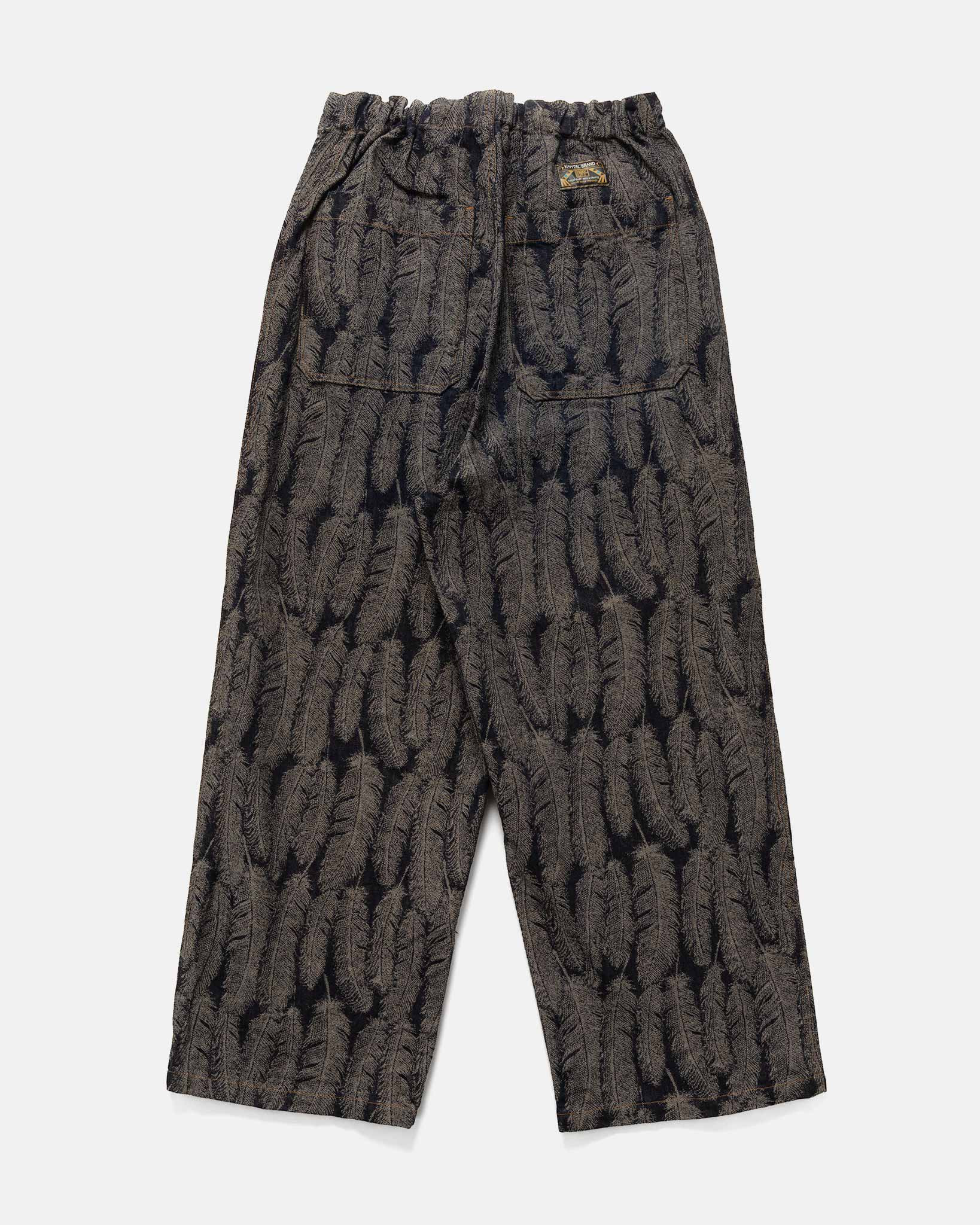 12oz MAGPIE Denim W - 5