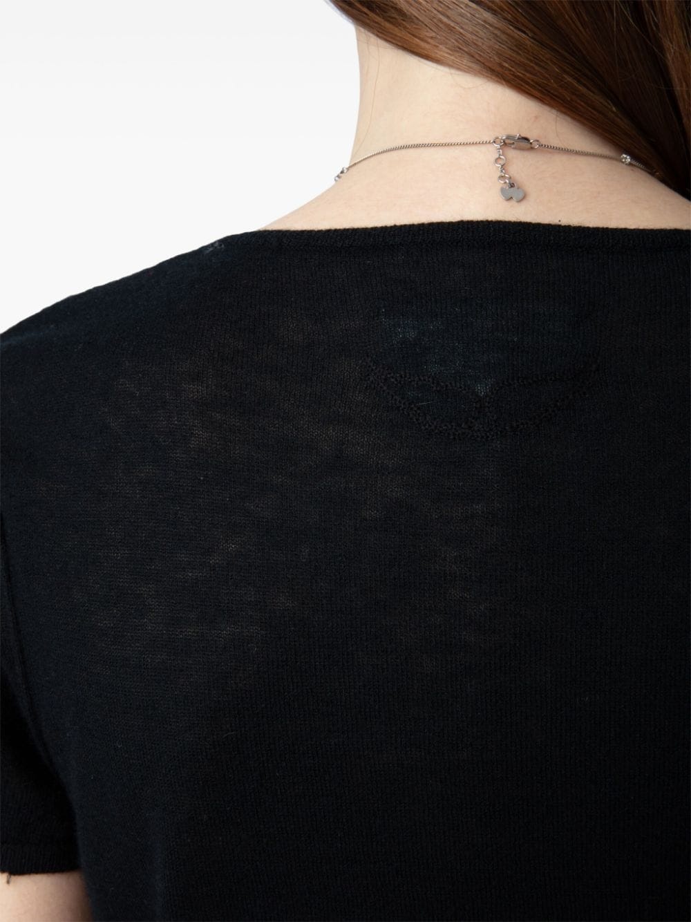 Celsy cashmere top - 6