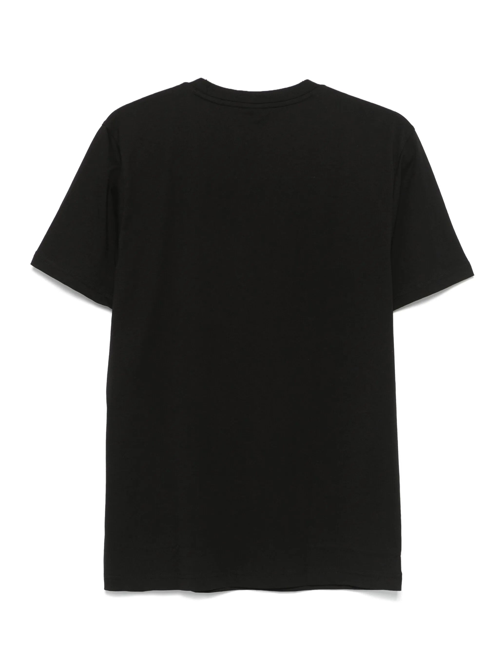 Boss Rubberised-logo Cotton T-shirt - 2