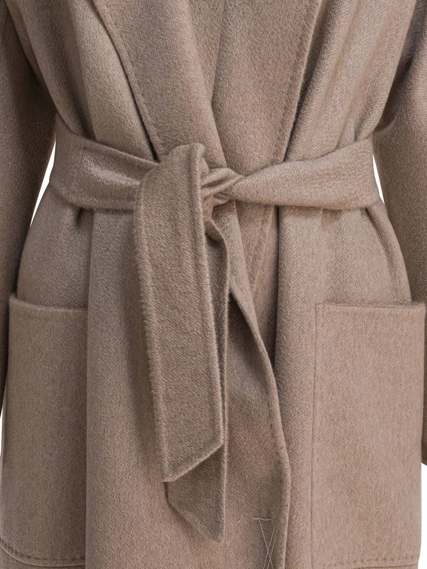 Max Mara Women "Ludmilla" Coat - 3