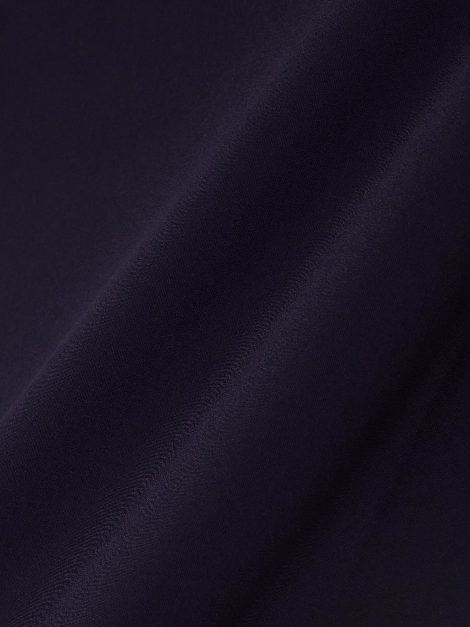 Stretch-jersey bodysuit Navy - 4