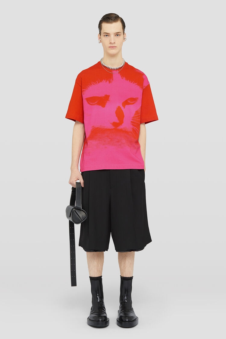 Printed T-Shirt - 2