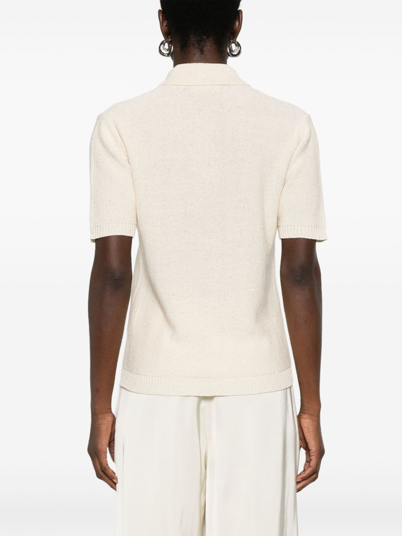 knitted polo top 4