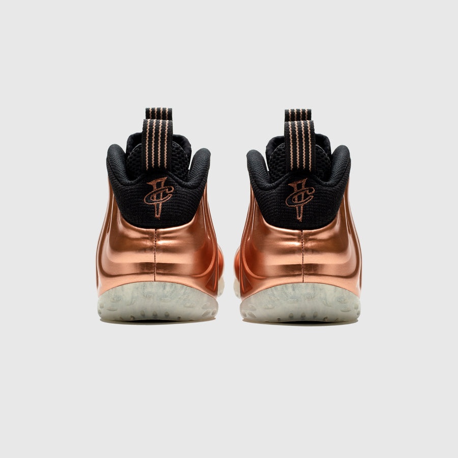 AIR FOAMPOSITE ONE "COPPER" - 4