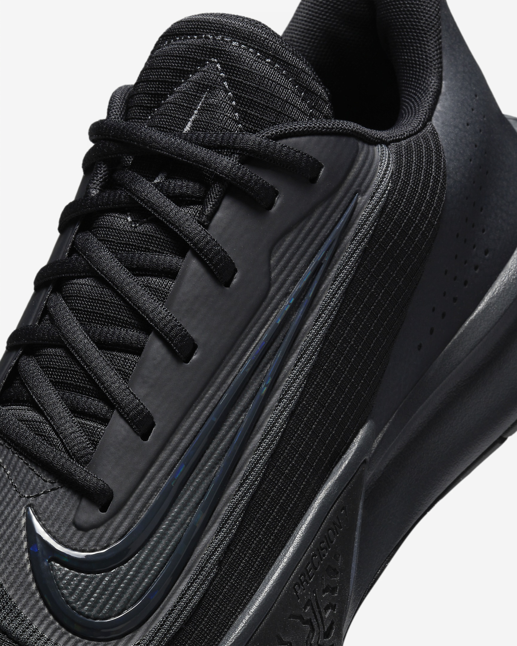 Nike Men's Precision 7 Basketball Shoes - 8