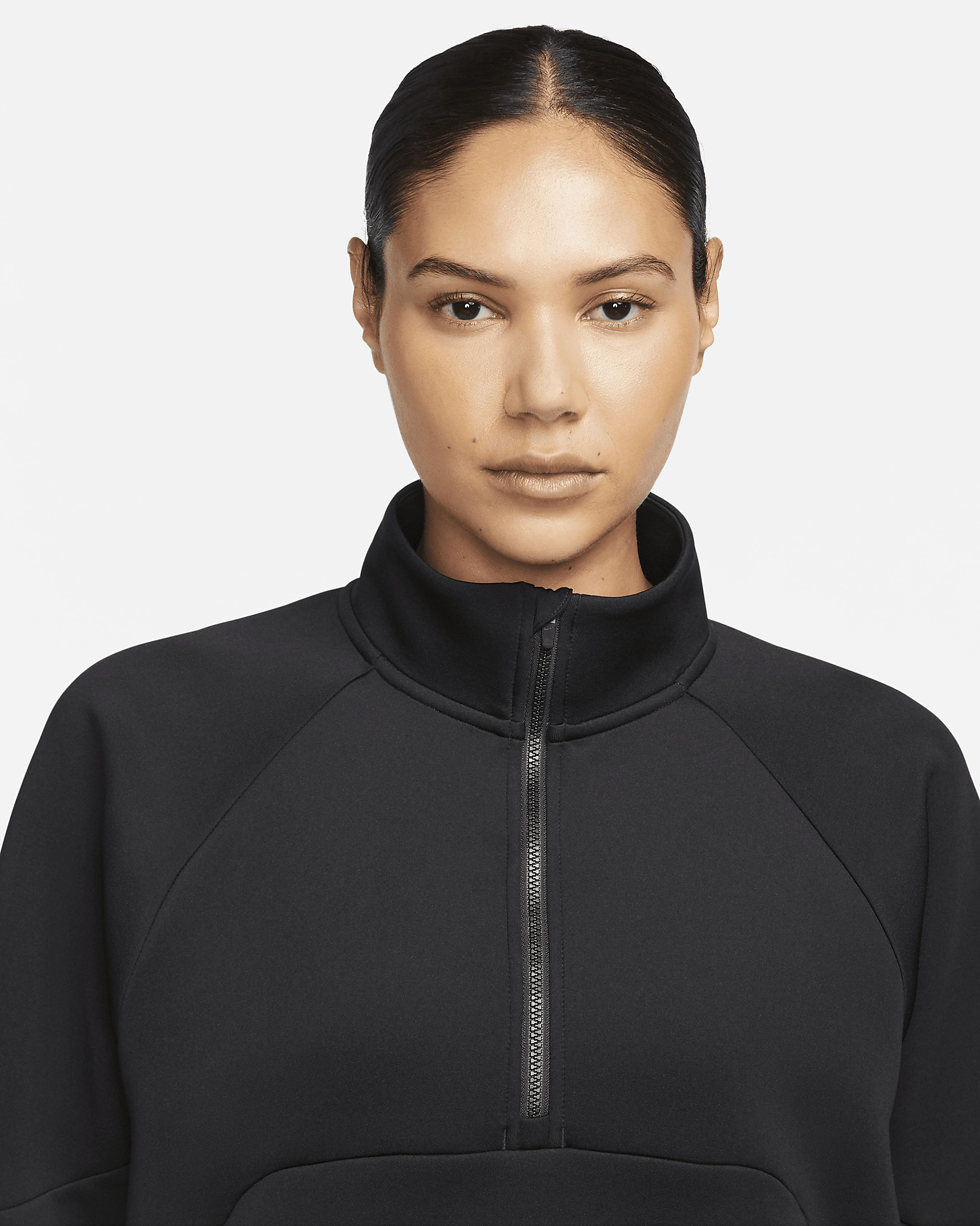 Nike Dri-FIT Prima Women's 1/2-Zip Training Top - 3