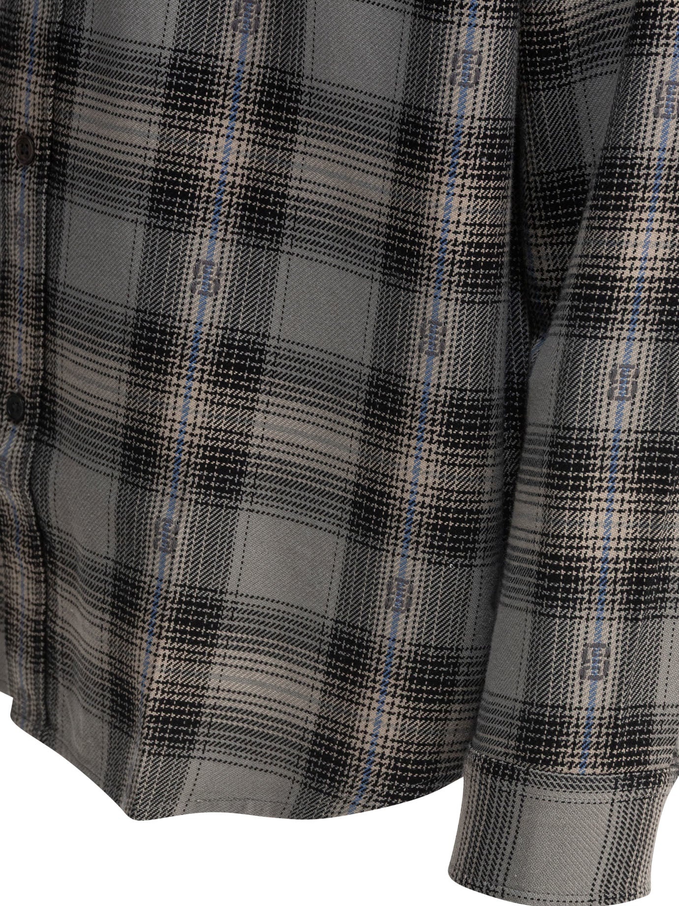 Stüssy - Stüssy Motif Plaid Shirt - 4
