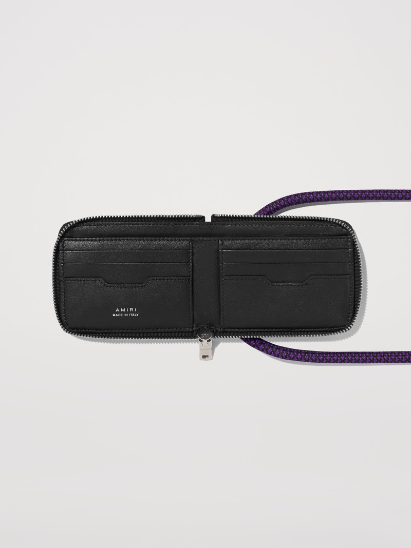 M.A.  JACQUARD ZIPAROUND 5