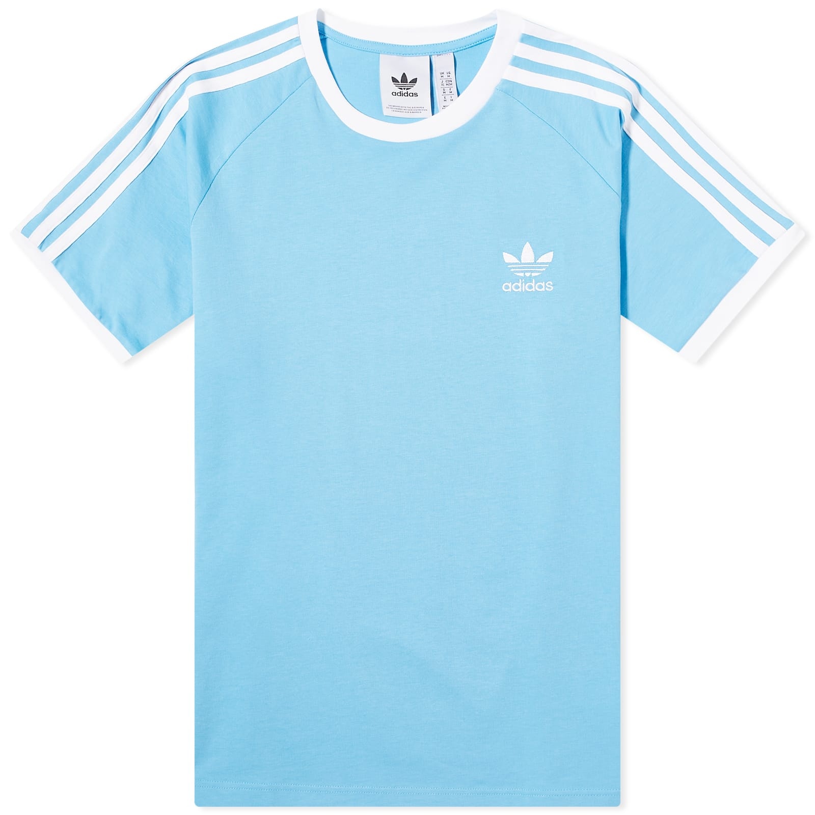 Adidas 3 Stripes T-shirt - 1