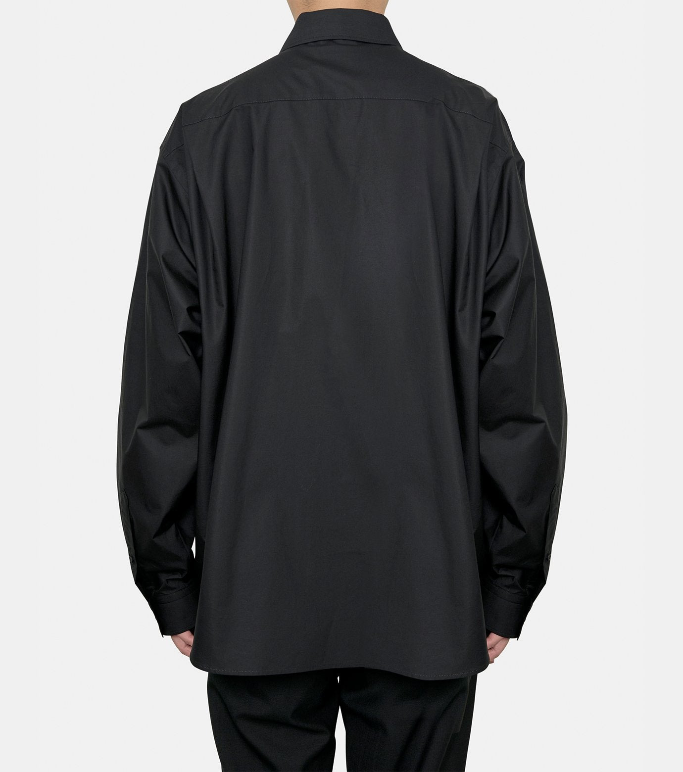L/S Large Fit Shirt - 3