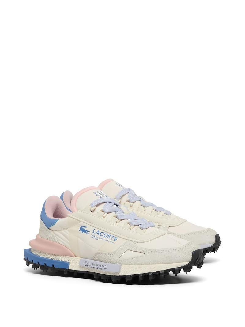 LACOSTE Elite Active lace-up sneakers outlook