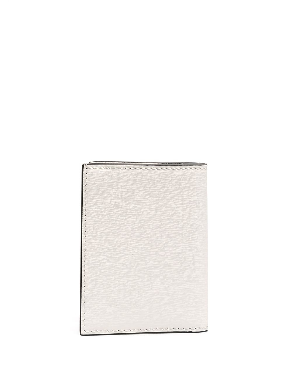 bi-fold logo cardholder - 2