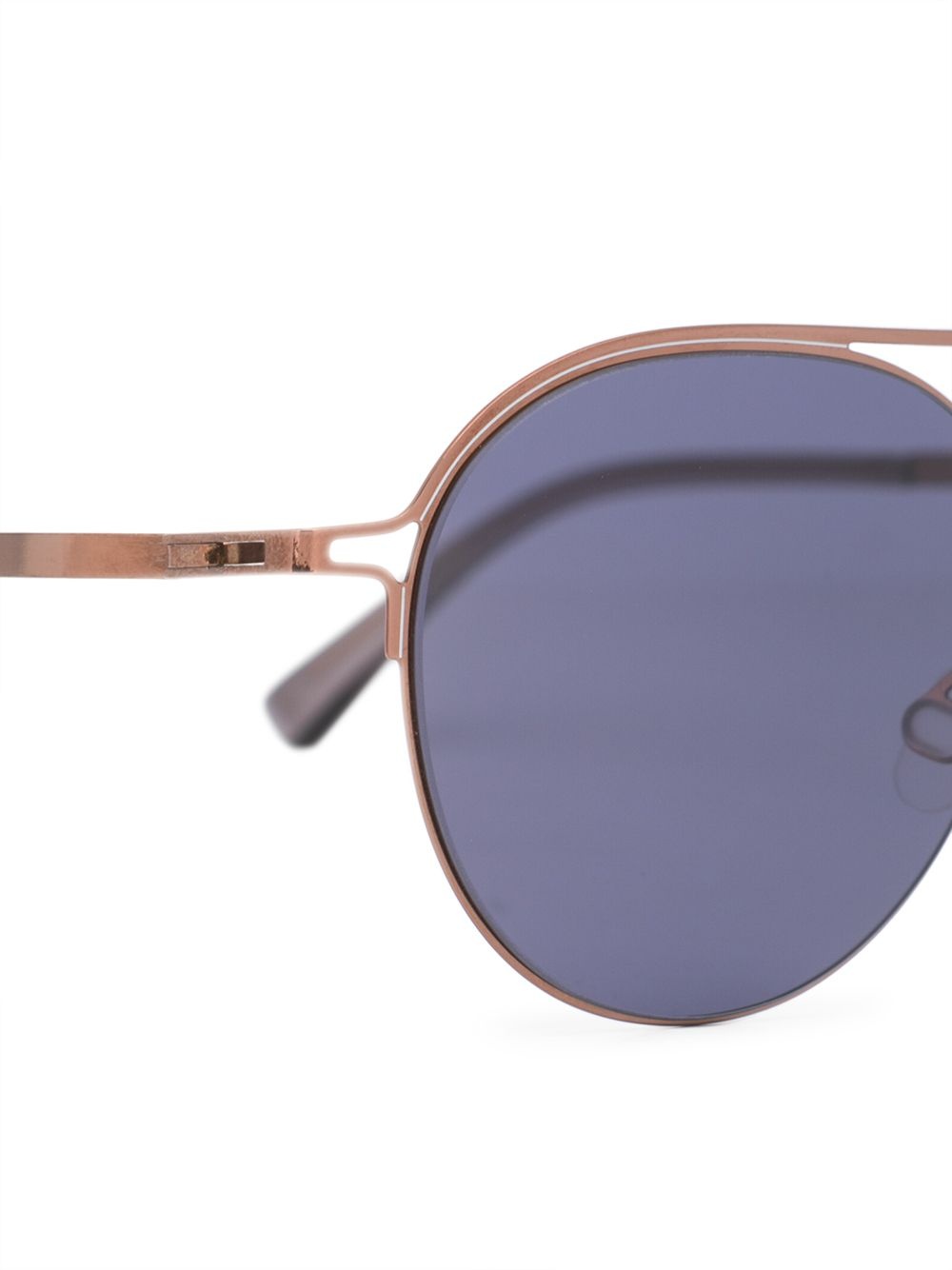 x Maison Margiela aviator-frame sunglasses - 3