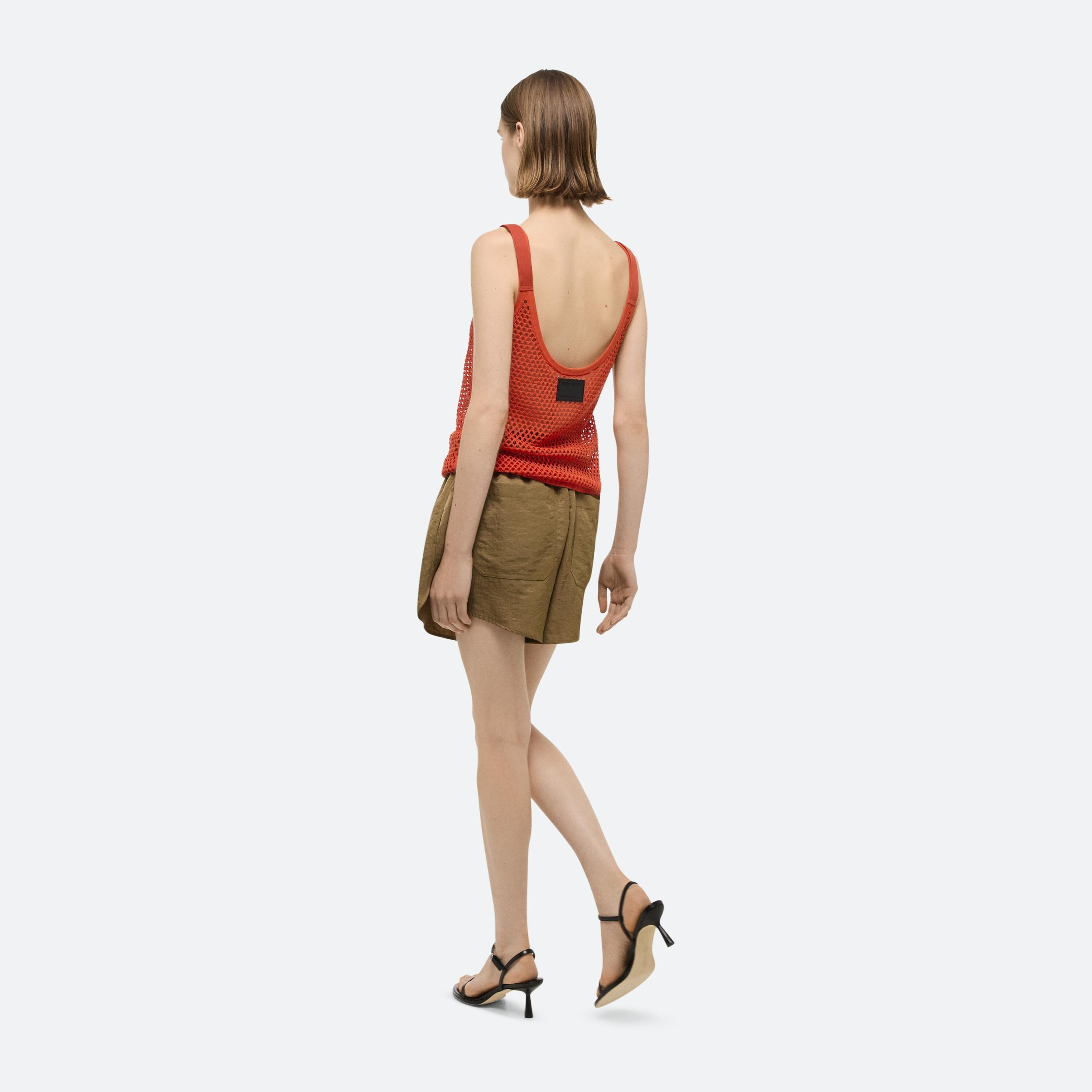MESH SEATBELT TANK - 7