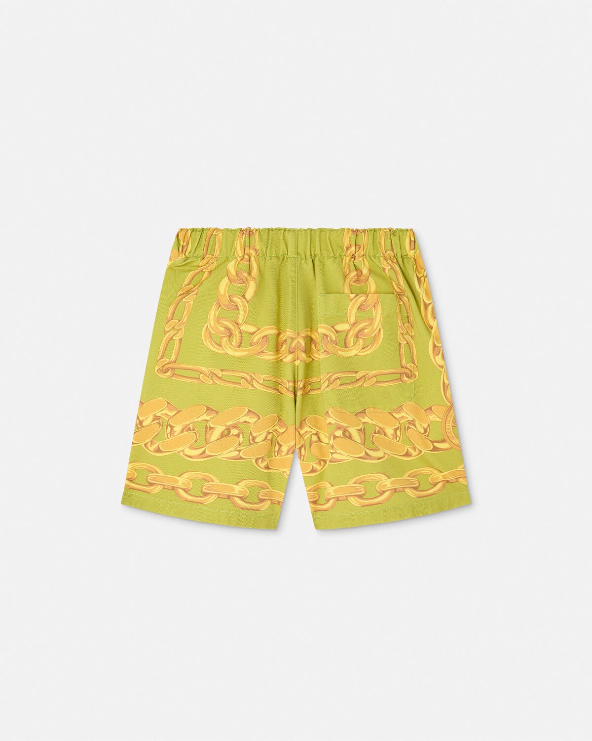Medusa Chains Shorts - 3