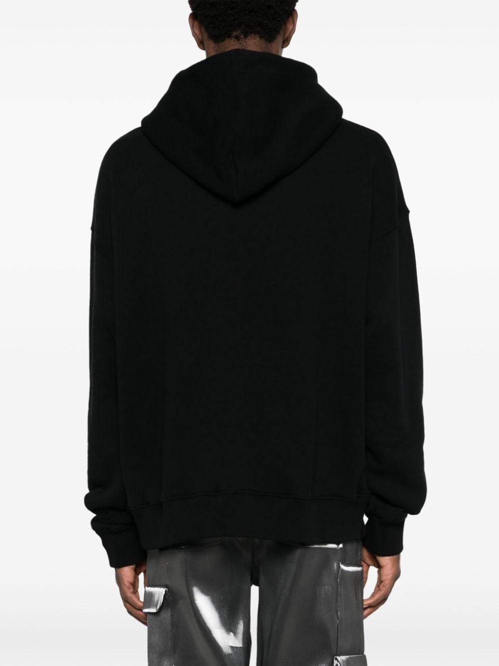 Off White Sweaters Black - 2