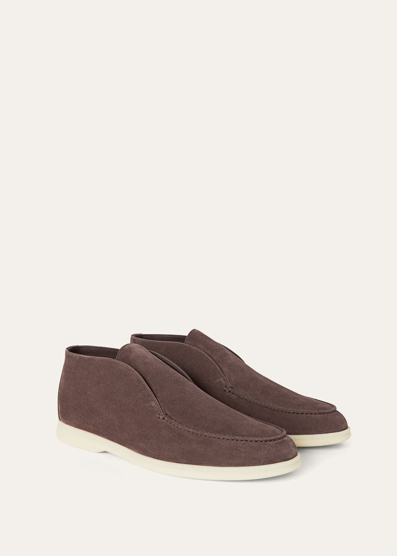 Loro Piana Open Walk Chukka Boots outlook