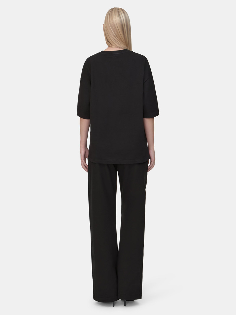 WOMEN'S MA DROP SHOULDER TEE 4