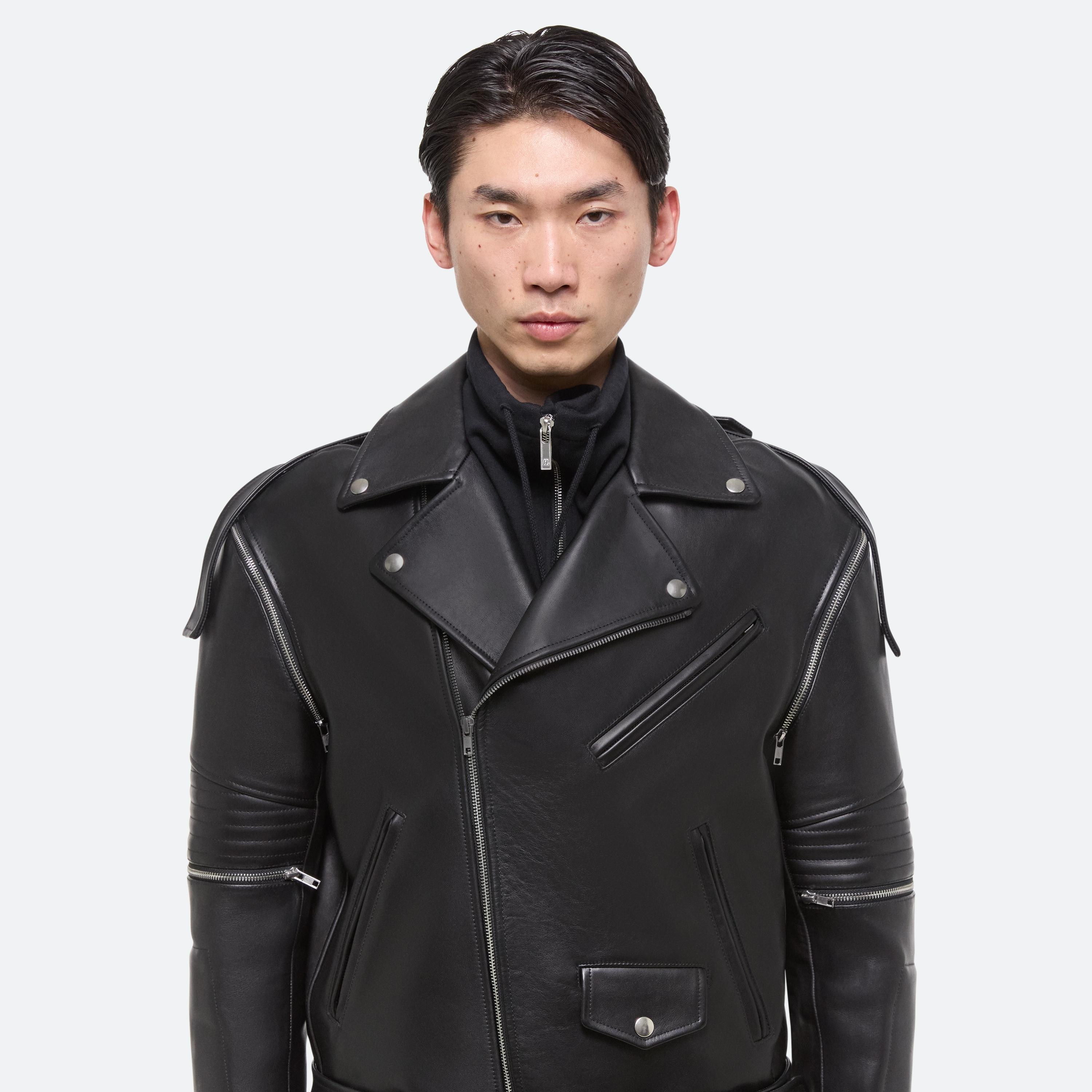 Helmut Lang Astro Biker Jacket ジャケット Helmut Lang Astro Biker Jacket | HELMUTLANG.COM