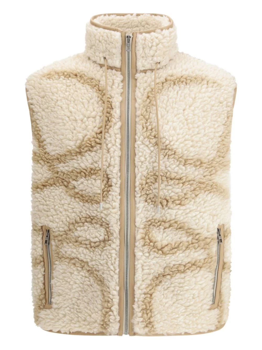 Anagram wool vest - 1
