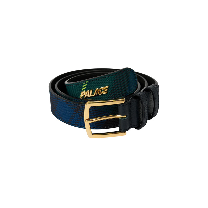P-LUX BELT BLACK WATCH 1