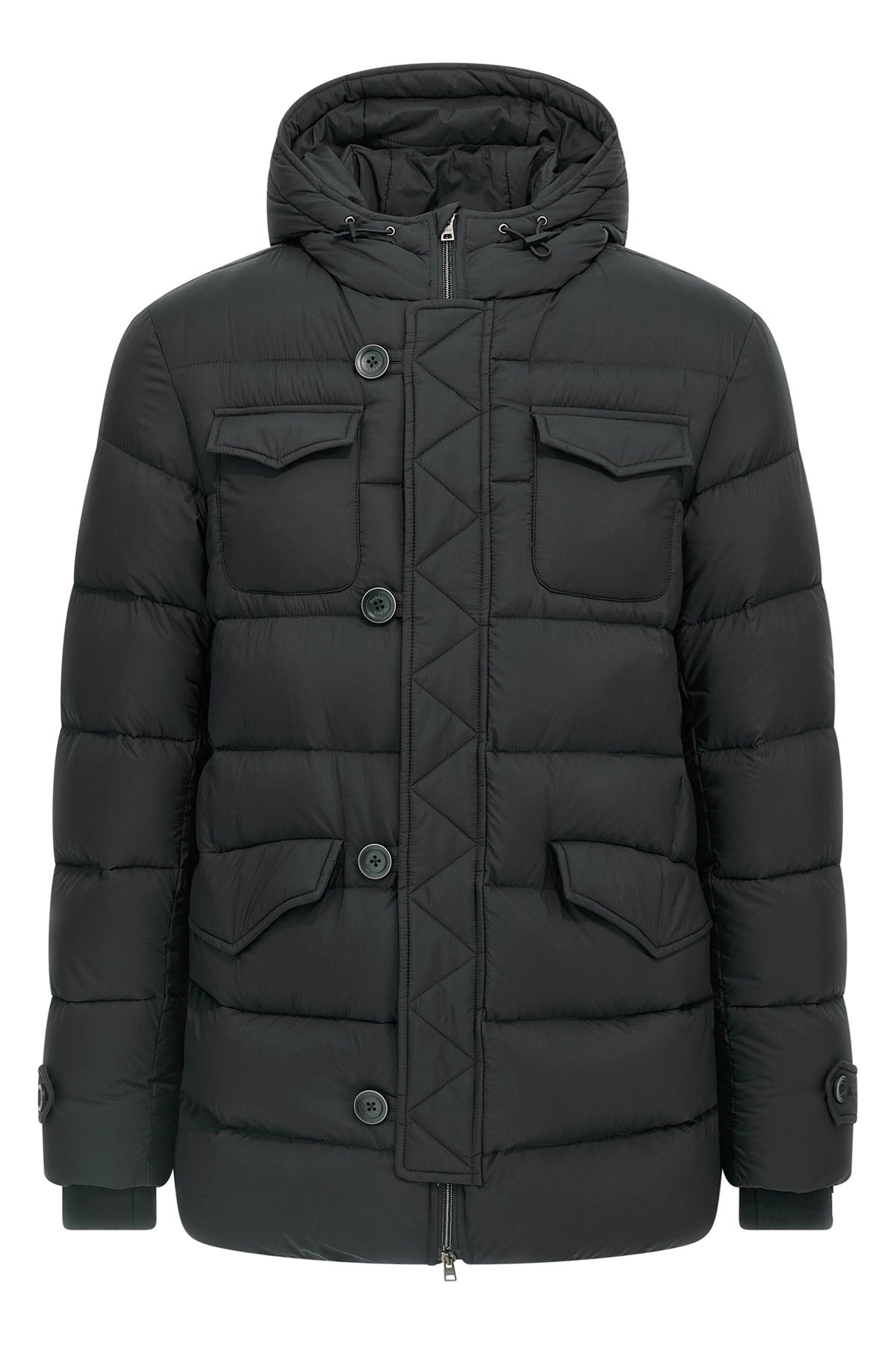 'L'Eskimo' down jacket - 1
