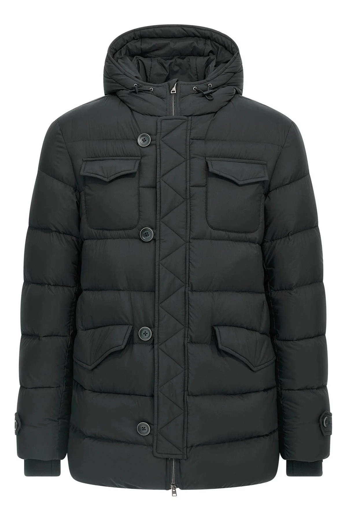 'L'Eskimo' down jacket - 1