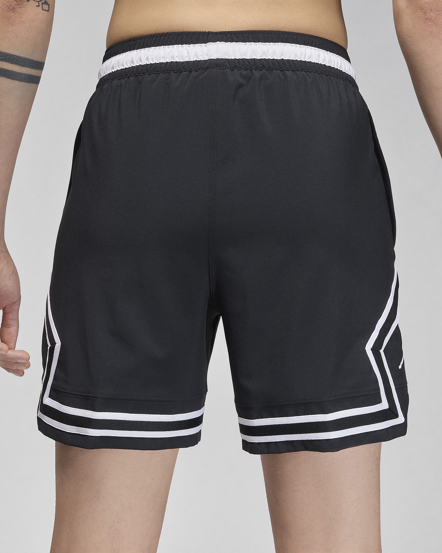 Jordan Sport Men's Dri-FIT Woven Diamond Shorts - 4