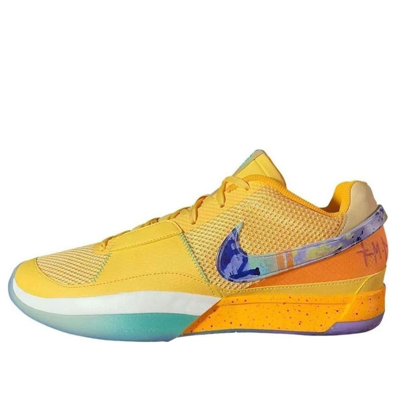 Nike JA 1 'EYBL Peach JAm' FN6615-900 - 1