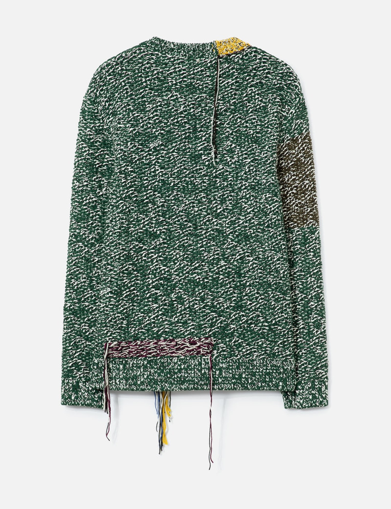 OAMC ASTRAL CREWNECK outlook