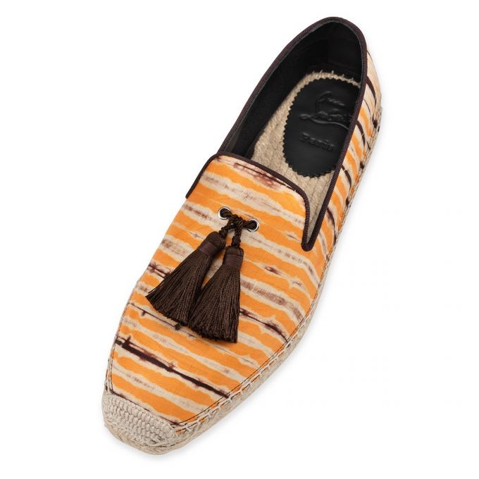 Nanou Tassel VERSION YELLOW - 4