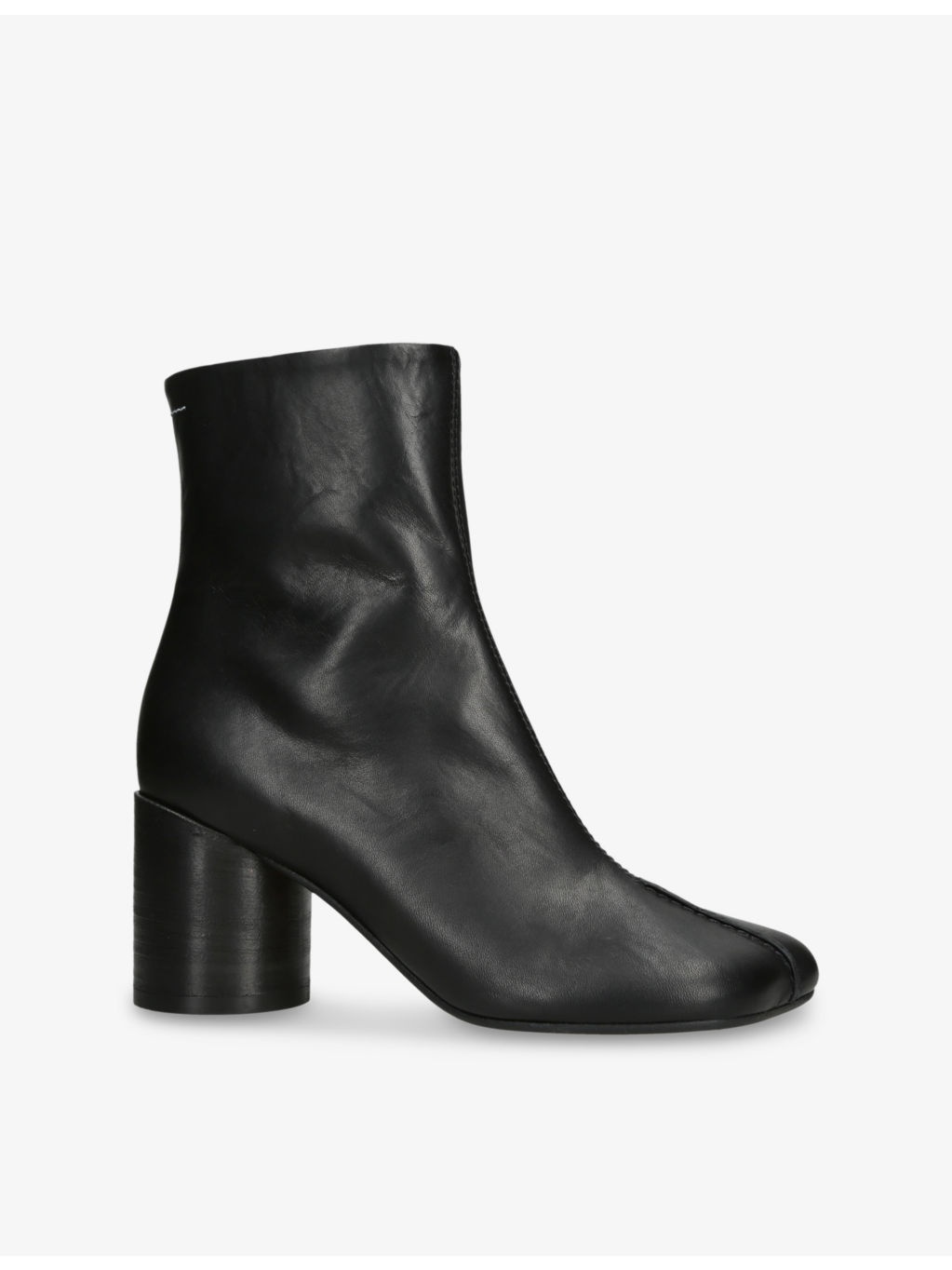 Anatomic 70 Leather Heeled Ankle Boots - 3
