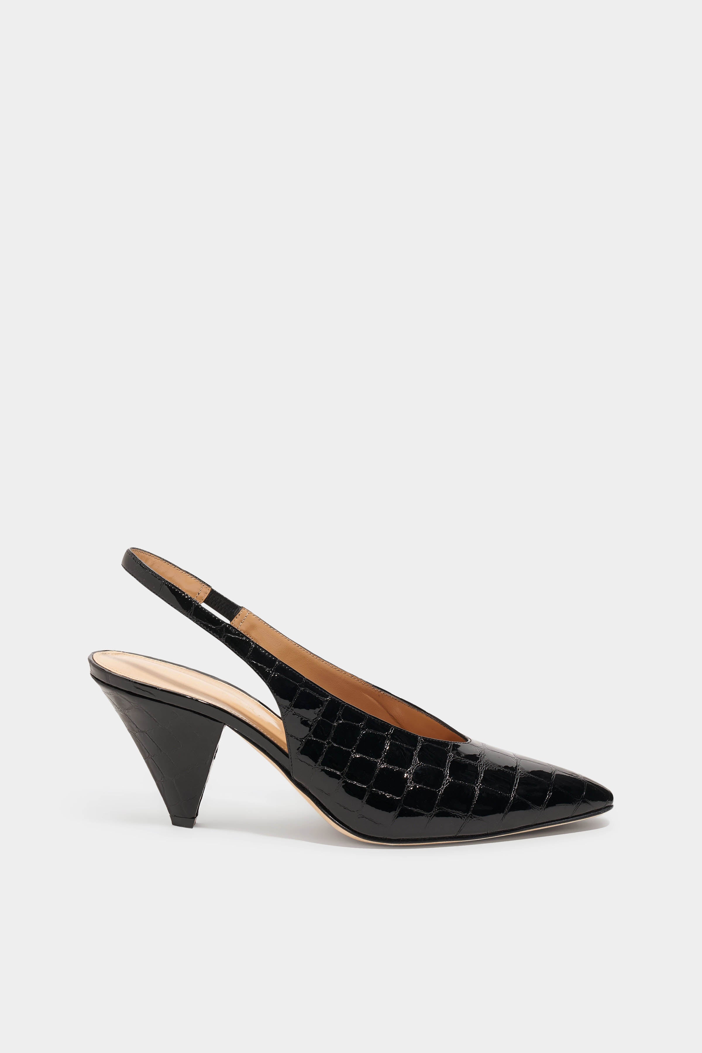 SLINGBACK HEEL - 2